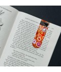Aboriginal Art | Magnetic Bookmark | Bessie Sims